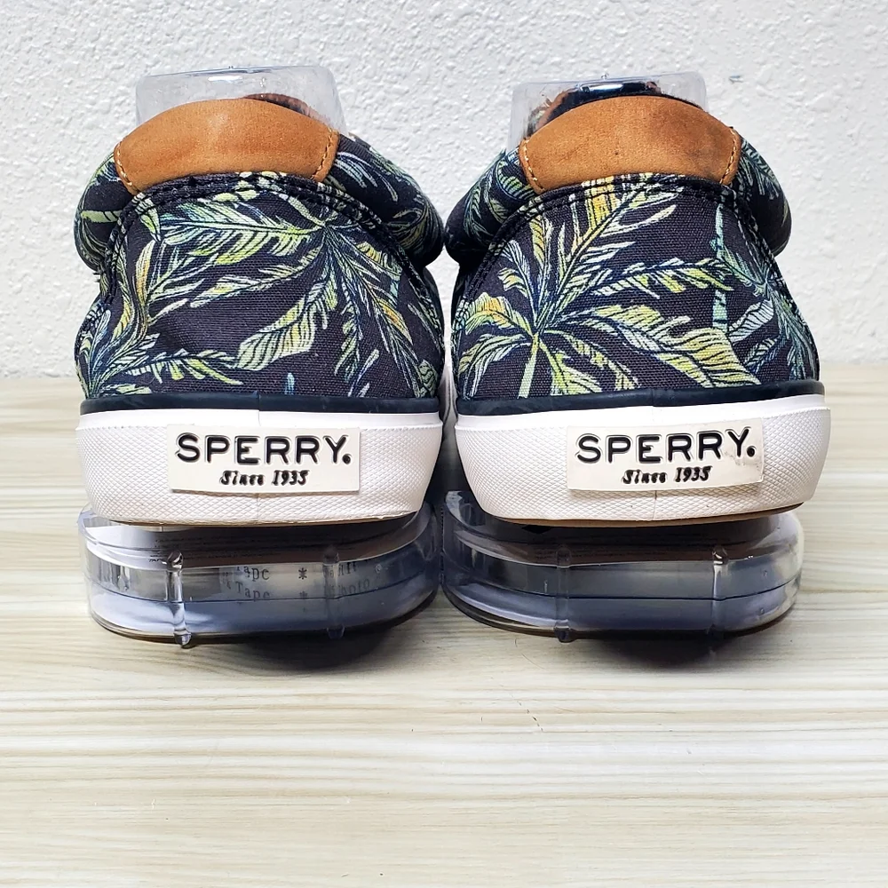 Sperry Palm Boat Shoes Size 13